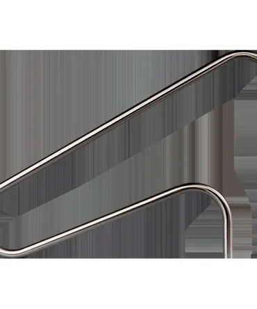 Deck Mounted Stainless Steel Swimming Pool Handrail