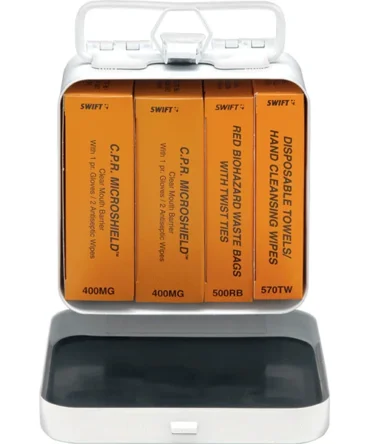 Deluxe Emergency CPR Kit