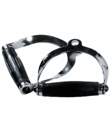 Deluxe Stirrup Chrome Handle