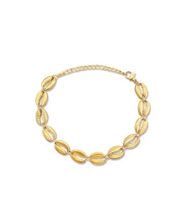 Demna Shell Bracelet