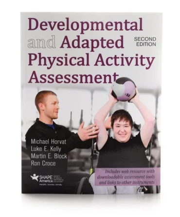 Developmental and Adapted Physical Activity Assessment