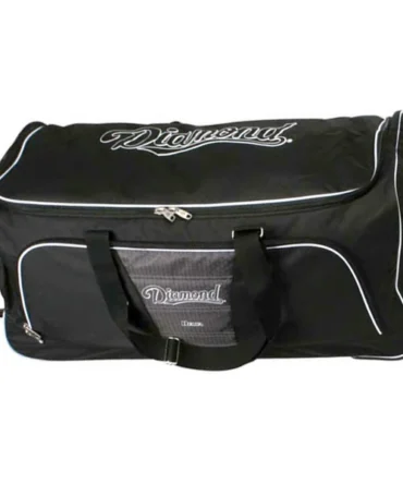 Diamond Wheeled Team Baseball Gear Bag