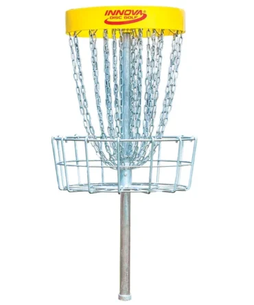 DISCatcher Permanent-Mount Disc Golf Targets