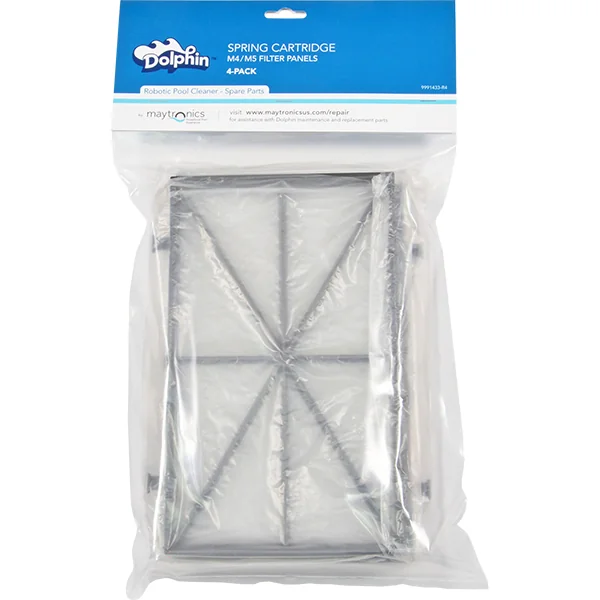 Dolphin C3 – C4 Pool Cleaners Replacement Filter Cartridges