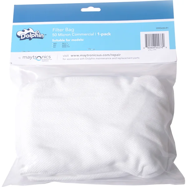 Dolphin C5 Pool Cleaner Replacement Filter Bag