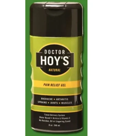 Dr. Hoys Pain Relief Gel 8oz