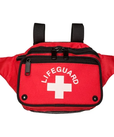 DrainEasy Lifeguard Fanny Pack