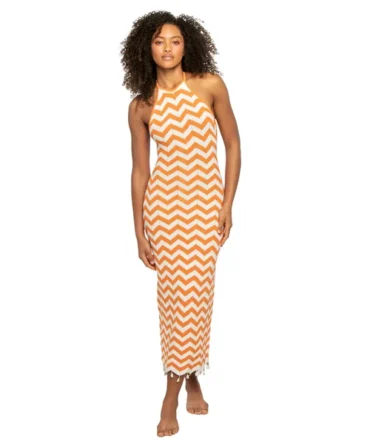Dreamsicle Midi Dress