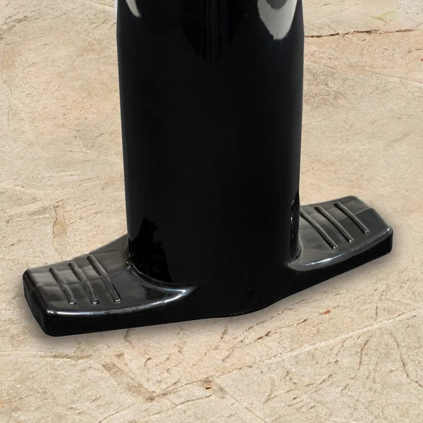 Dual-Action Hand Pump | Heavy Duty Air Pump with 4 Nozzle Attachments