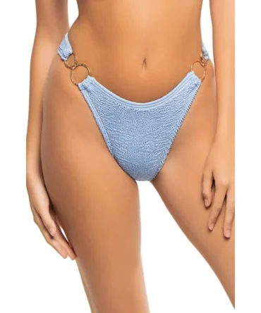 Dubai Ring Side Hipster Bikini Bottom