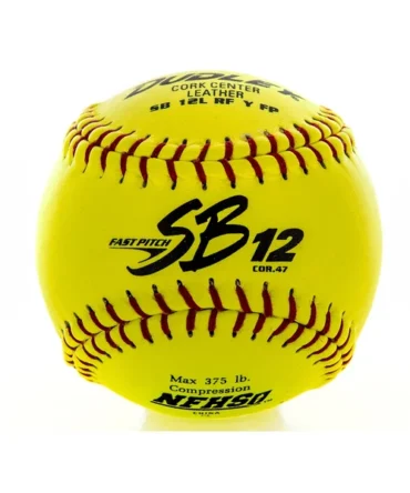 Dudley Fast Pitch Softballs