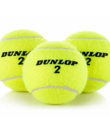 Dunlop Extra-Duty ATP Championship Tennis Balls
