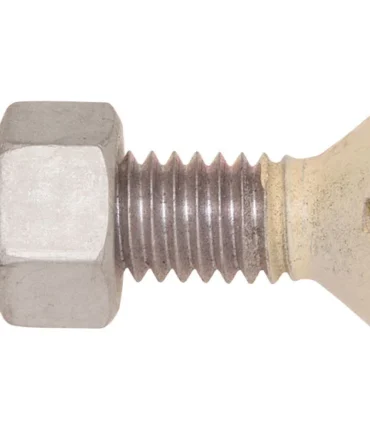 Duraflex Replacement Aluminum Flat Head Bolt