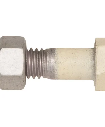 Duraflex Replacement Aluminum Hex HD Bolt – 3/8 in x 1 1/4 in