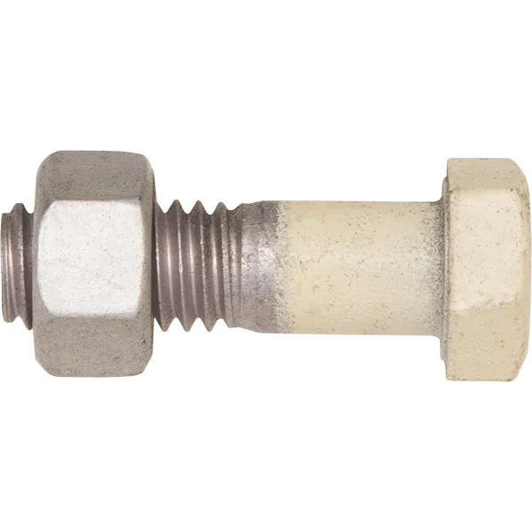 Duraflex Replacement Aluminum Hex HD Bolt – 3/8 in x 1 1/4 in