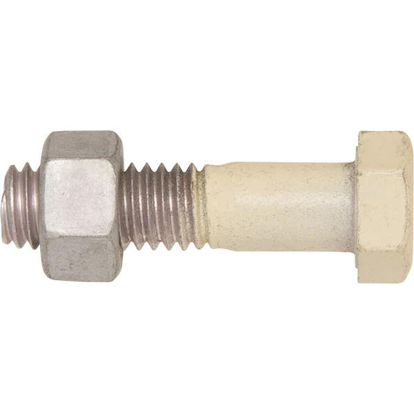 Duraflex Replacement Aluminum Hex Head Bolt – 3/8 in x 1 1/2 in