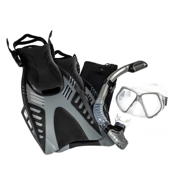 Dyna – 5 Piece Snorkeling Set – Large to Extra Large