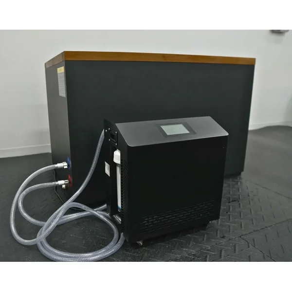 Dynamic Cold Therapy CUBOID 304 Stainless Steel Cold Plunge