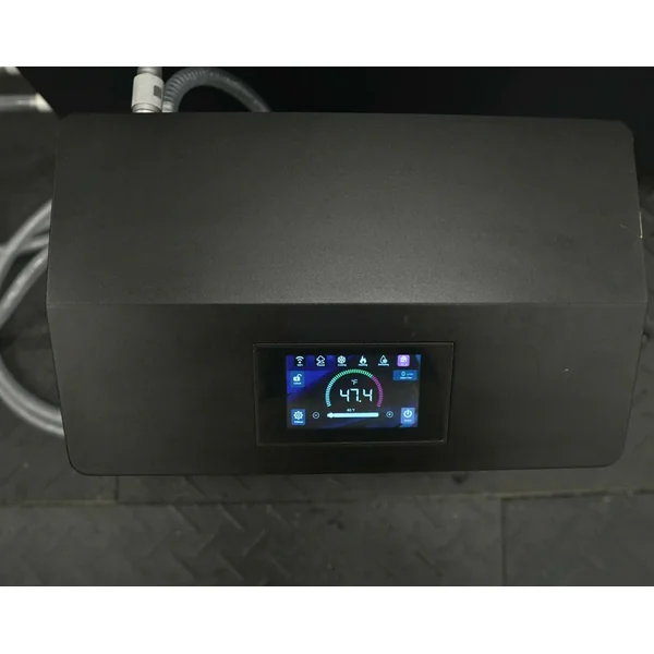 Dynamic Cold Therapy CUBOID 304 Stainless Steel Cold Plunge