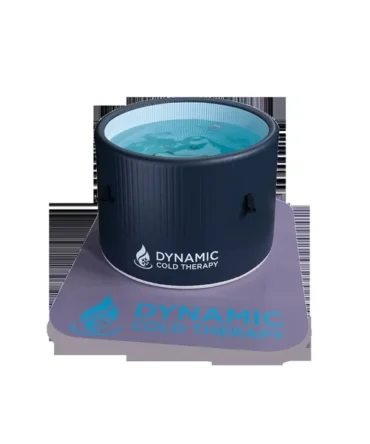 Dynamic Cold Therapy Inflatable Round Cold Plunge