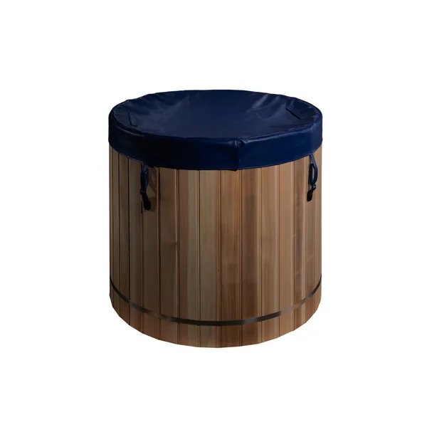 Dynamic Cold Therapy Stainless Steel Barrel Cold Plunge