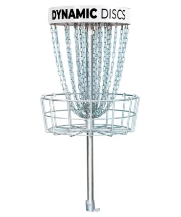 Dynamic Discs Patriot Permanent-Mount Disc Golf Targets