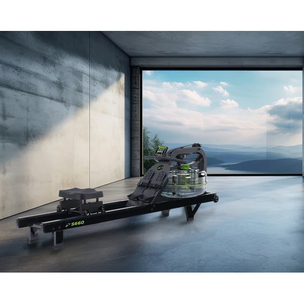 Dynamic Fluid S660 Rower