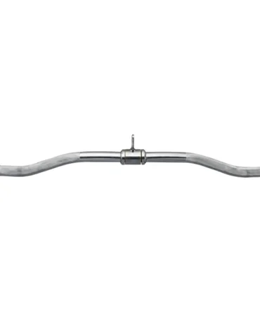 E-28″ Solid Steel Rev. Curl Bar