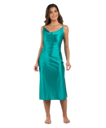 Earth Goddess Midi Dress