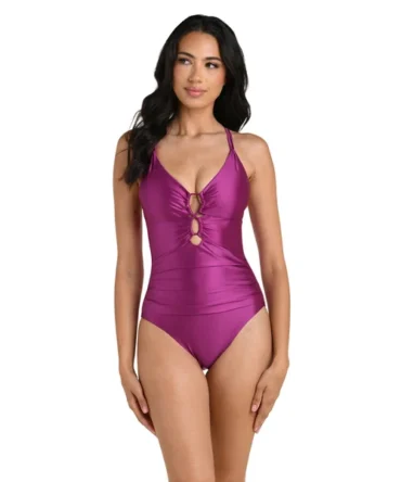 Earth Goddess One Piece Swimsuit