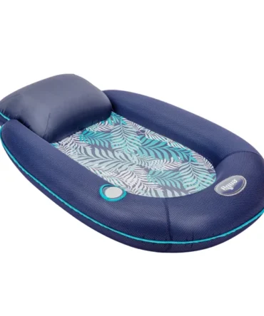 Easy Pool Chair | Oversized Inflatable Pool Float