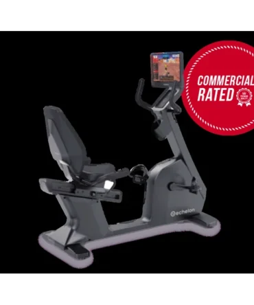 Echelon Connect Recumbent Pro Bike
