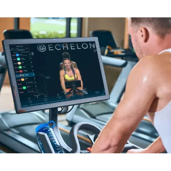 Echelon Connect Upright Pro Bike