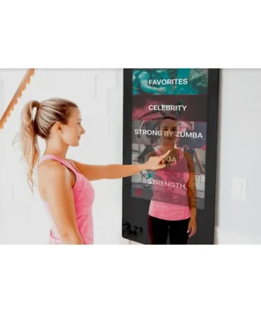 ECHELON REFLECT 50″ TOUCHSCREEN MIRROR | ECHREFL02