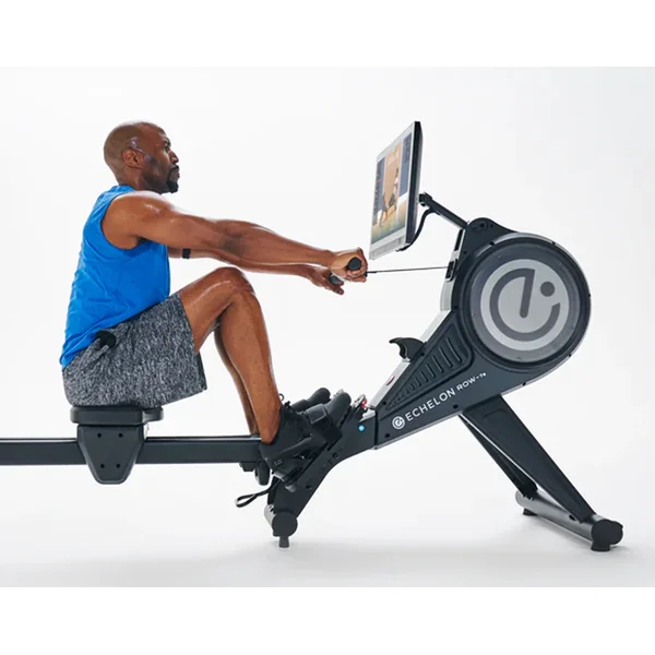 Echelon Row-7s Connected Rowing Machine