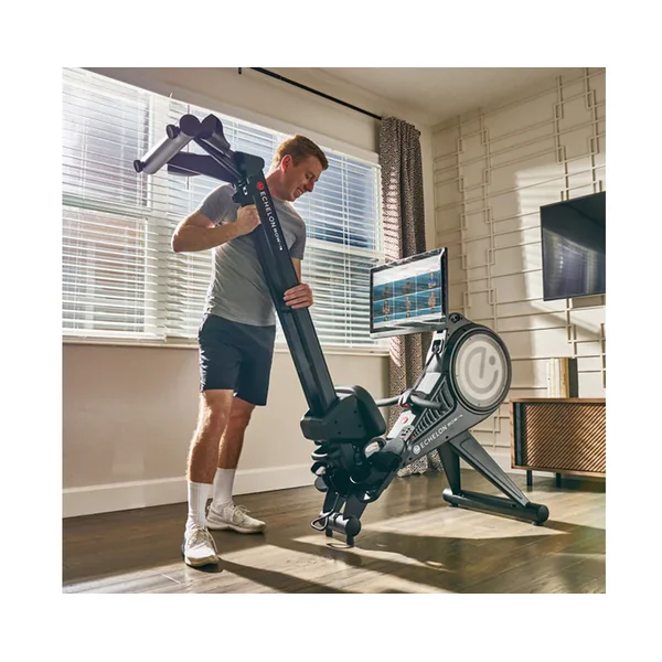 Echelon Row-7s Connected Rowing Machine