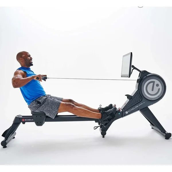 Echelon Row-7s Connected Rowing Machine