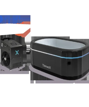 Echelon Smart Cold Plunge 0.8 HP