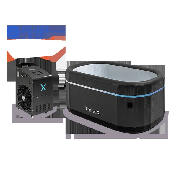 Echelon Smart Cold Plunge 0.8 HP