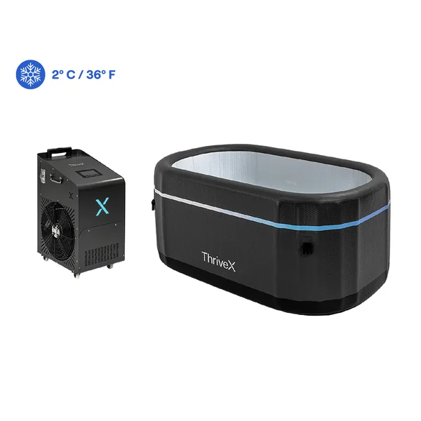 Echelon Smart Cold Plunge 0.8 HP