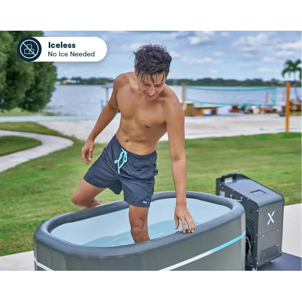 Echelon Smart Cold Plunge 0.8 HP