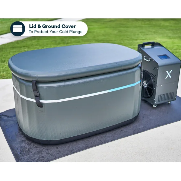 Echelon Smart Cold Plunge 0.8 HP