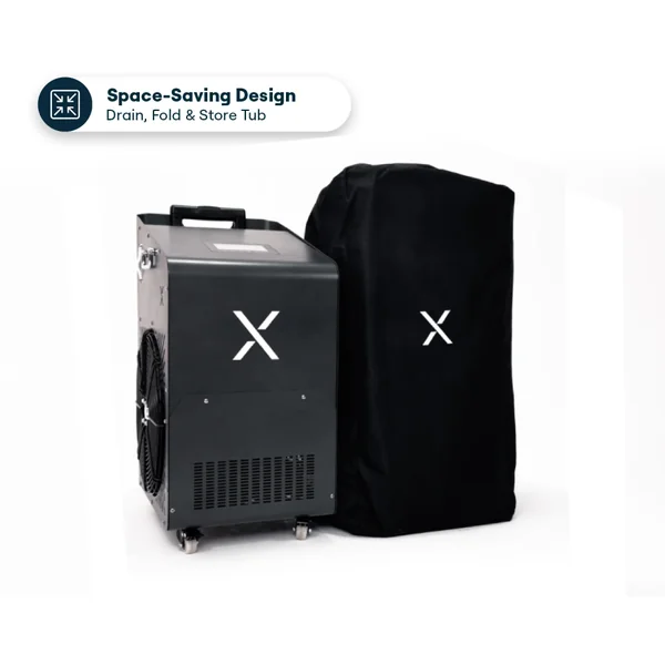 Echelon Smart Cold Plunge 0.8 HP