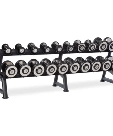 Eclipse Pro Style Dumbbell Pack 5lb – 50lb