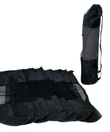 Economy Yoga Mat Bags 10 Pack