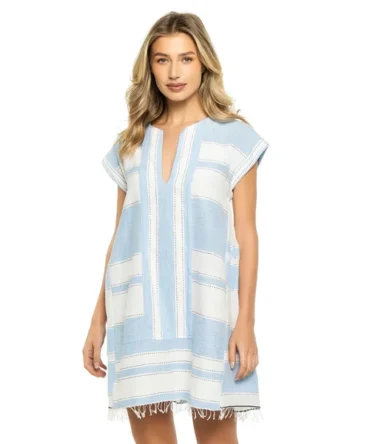 Elina Short Caftan