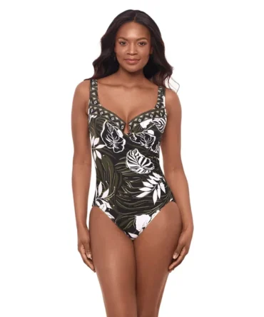 Elle Dorado Escape One Piece Swimsuit