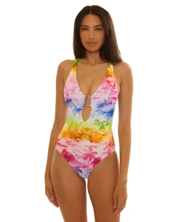 Elliana One Piece Swimsuit
