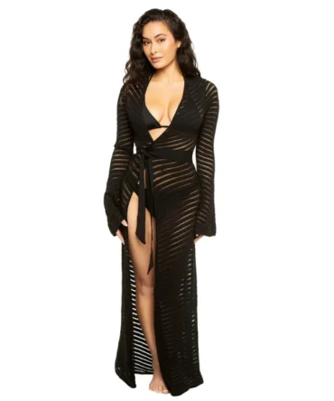 Elliot Long Sleeve Robe