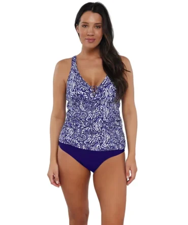 Emerson Tankini Top